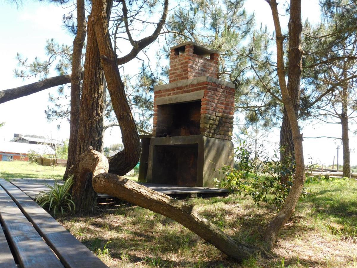 Piramide Vila Punta Del Diablo Exterior foto