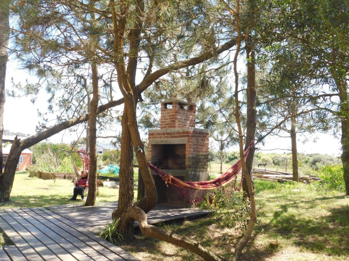 Piramide Vila Punta Del Diablo Exterior foto