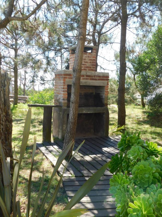 Piramide Vila Punta Del Diablo Exterior foto